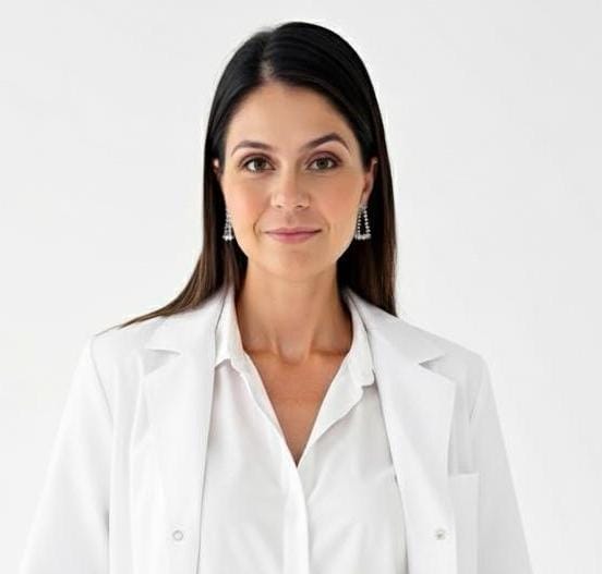 foto Perito Médica Cardiologista em Brasília DF | Dra. Layla Benevides Gadelha | M Perícias